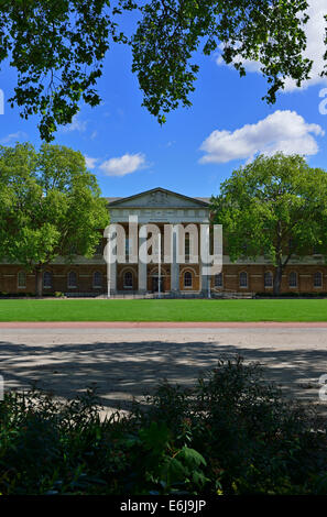 Saatchi gallery, Duke of York's HQ, King's Road, Chelsea, Londra SW3, Regno Unito Foto Stock