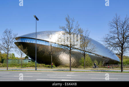 Universum Science Museum, Centro Tecnologico, Bremen, Germania Foto Stock