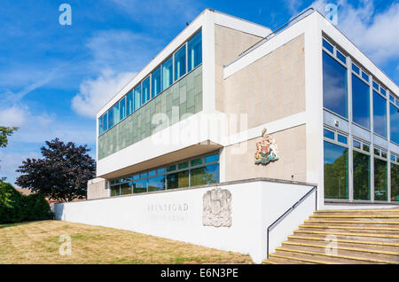 Brentford County Court e la Famiglia Corte Brentford MIddlesex West London REGNO UNITO GB EU Europe Foto Stock