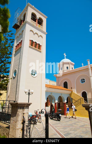 Agia Paraskevi, la Chiesa di Cristo, la città di Kos, isola di Kos, Dodecanneso isole, Foto Stock