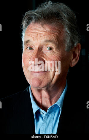 Michael Palin al oldie pranzo letterario, 01/10/13 Foto Stock