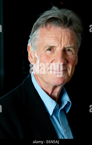 Michael Palin al oldie pranzo letterario, 01/10/13 Foto Stock