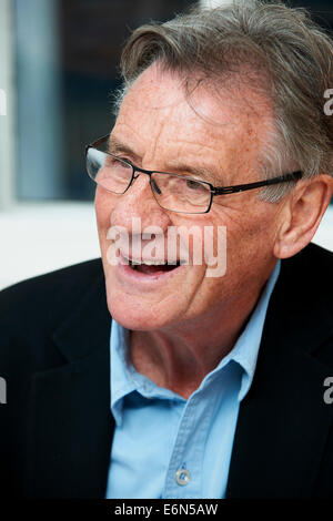 Michael Palin al oldie pranzo letterario, 01/10/13 Foto Stock