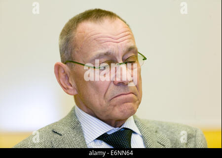 Andrei Sergeyevich Mikhalkov-Konchalovsky Foto Stock