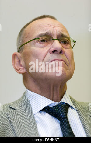 Andrei Sergeyevich Mikhalkov-Konchalovsky Foto Stock