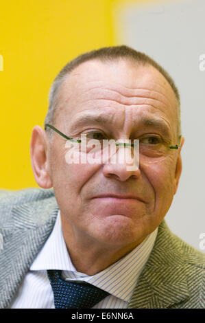 Andrei Sergeyevich Mikhalkov-Konchalovsky Foto Stock