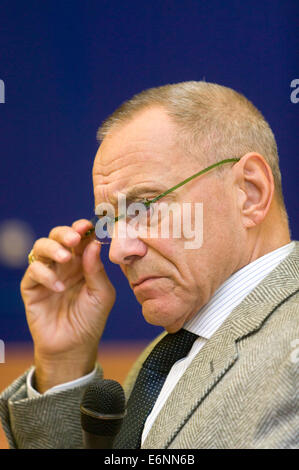 Andrei Sergeyevich Mikhalkov-Konchalovsky Foto Stock