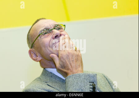 Andrei Sergeyevich Mikhalkov-Konchalovsky Foto Stock