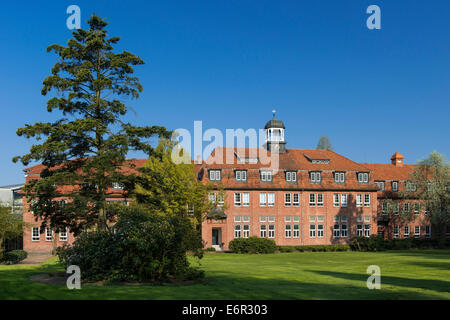 Kolleg st. thomas der dominikaner, vechta, vechta distretto, Oldenburger Münsterland, Bassa Sassonia, Germania Foto Stock