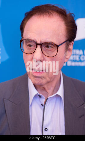 PETER BOGDANOVICH lei è divertente in questo modo. PHOTOCALL. 71ST FESTIVAL DEL CINEMA DI VENEZIA LIDO Venezia Italia 29 Agosto 2014 Foto Stock