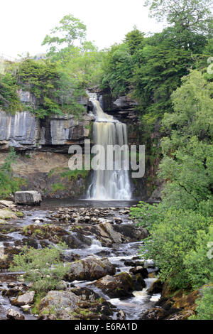 Ingleton, North Yorkshire, Inghilterra, Regno Unito. Foto Stock