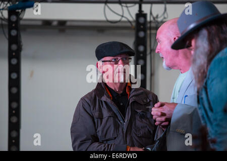 Martin Barre, Jethro Tull Foto Stock