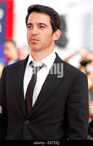 Venezia, Ca, Italia. Il 30 agosto, 2014. Chris Messina .Manglehorn premiere.71st Festival del Cinema di Venezia.30 Agosto 2014.venezia, Italia. Credito: Roger Harvey/Globe foto/ZUMA filo/Alamy Live News Foto Stock