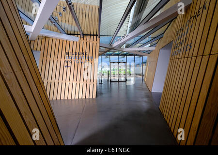 Il W. Michael Blumenthal Academy del Museo Ebraico di Berlino Germania Foto Stock