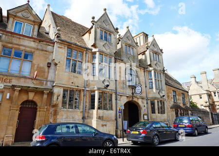 The Talbot Hotel New Street Oundle Northamptonshire REGNO UNITO Foto Stock