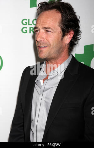 Global Green USA Evento Pre-Oscar dotate: Luke Perry dove: Los Angeles, California, Stati Uniti quando: 27 Feb 2014 Foto Stock