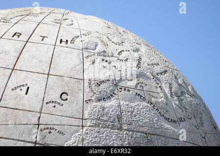 Grande Globo, Swanage, Dorset, Regno Unito Foto Stock