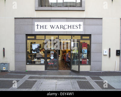 Il Warchest Foto Stock