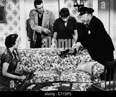 Il problema con Harry - Direttore: Alfred Hitchcock - 1955 Foto Stock