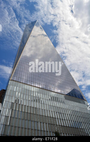 World Trade Center Tower. Foto Stock