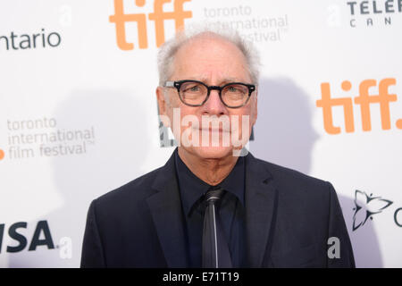 Toronto, Ontario, Canada. 3 Sep, 2014. BARRY LEVINSON partecipare alla terza edizione di Gala TIFF durante il 2014 Toronto International Film Festival a TIFF Bell Lightbox il 3 settembre 2014 a Toronto in Canada. Credito: Igor Vidyashev/ZUMA filo/Alamy Live News Foto Stock