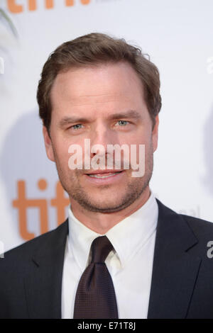 Toronto, Ontario, Canada. 3 Sep, 2014. ANTONY LEMKE partecipa alla terza edizione di Gala TIFF durante il 2014 Toronto International Film Festival a TIFF Bell Lightbox il 3 settembre 2014 a Toronto in Canada. Credito: Igor Vidyashev/ZUMA filo/Alamy Live News Foto Stock