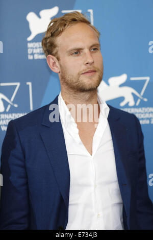 Venezia, Italia. 4 Sep, 2014. Jack Fox .Theeb Credito: Roger Harvey/Globe foto/ZUMA filo/Alamy Live News Foto Stock