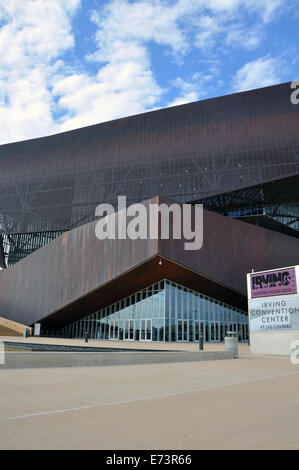 Centro congressi a Las Colinas, Irving, Texas, Stati Uniti d'America Foto Stock