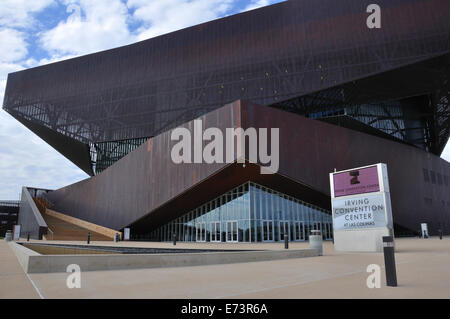 Centro congressi a Las Colinas, Irving, Texas, Stati Uniti d'America Foto Stock