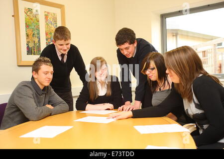 Immagini per l'istruzione Foto Stock