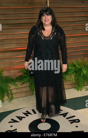 Vanity Fair Oscar Party - Arrivi con: Guest dove: Los Angeles, California, Stati Uniti quando: 02 Mar 2014 Foto Stock