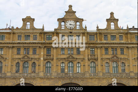 Di Haydarpasa stazione ferroviaria Foto Stock