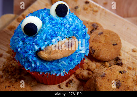 Cupcake Foto Stock