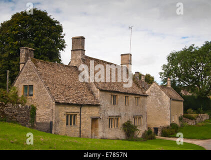 Poco Barrington Cotswold Gloucestershire England Regno Unito Foto Stock