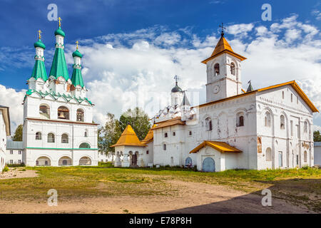 Alexander Svirsky monastero, Russia Foto Stock