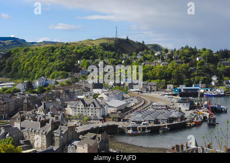 Oban, Argyll and Bute, Scottland Foto Stock