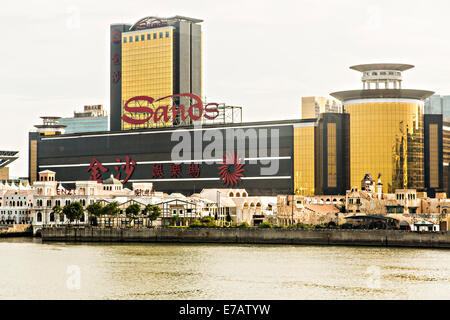 Sands Macao hotel e casinò di Macau. Foto Stock