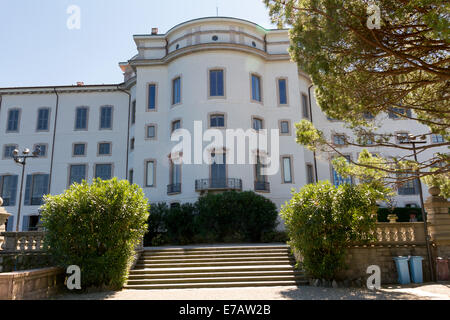 Le isole Borromee, Isola Bella, Lago Maggiore, Italia Foto Stock
