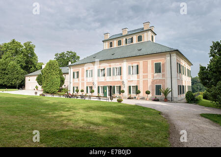 Il castello di Ratiborice Foto Stock