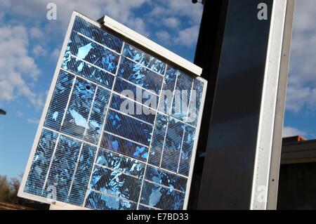 Ispra (Italia), CCR, Joint European Research Center, Istituto per il clima e la sostenibilità Foto Stock