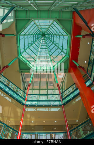 Paramount Shopping Centre Melbourne Australia Foto Stock