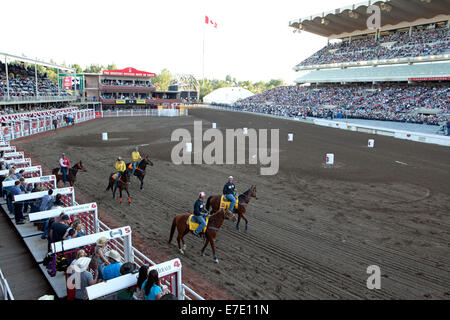 Calgary Stampede, Calgary, Alberta, Canada. Foto Stock