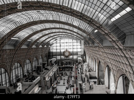 Musee d'Orsay, Parigi Foto Stock