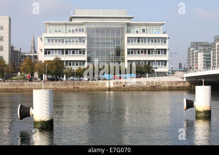 Assicurazione AIG la costruzione di Dublino in Irlanda Foto Stock