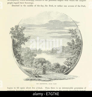 Immagine presa da pagina 141 di "di Londra e i suoi dintorni. Un sondaggio pittoresco della metropoli e la periferia ... Tradotto da Henry Frith. Con illustrazioni ..." (11193058114) Foto Stock