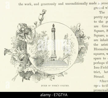 Immagine presa da pagina 148 di "di Londra e i suoi dintorni. Un sondaggio pittoresco della metropoli e la periferia ... Tradotto da Henry Frith. Con illustrazioni ..." (11290253674) Foto Stock