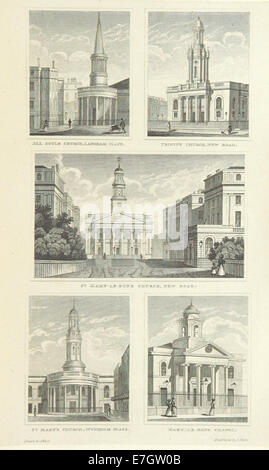Immagine presa da pagina 155 di "Storia Nazionale e vedute di Londra e i suoi dintorni ... da disegni originali di eminenti artisti. A cura di C. F. P' (11010980884) Foto Stock