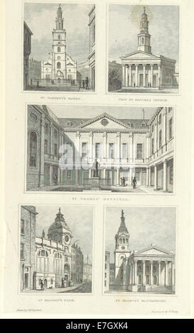 Immagine presa da pagina 319 di "Storia Nazionale e vedute di Londra e i suoi dintorni ... da disegni originali di eminenti artisti. A cura di C. F. P' (11010143506) Foto Stock