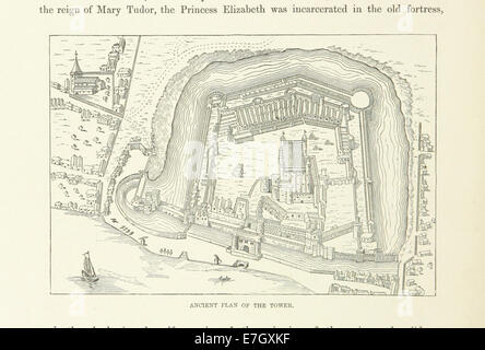 Immagine presa da pagina 32 del "di Londra e i suoi dintorni. Un sondaggio pittoresco della metropoli e la periferia ... Tradotto da Henry Frith. Con illustrazioni ..." (11193179006) Foto Stock