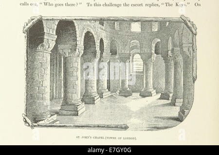 Immagine presa da pagina 36 del "di Londra e i suoi dintorni. Un sondaggio pittoresco della metropoli e la periferia ... Tradotto da Henry Frith. Con illustrazioni ..." (11192961066) Foto Stock